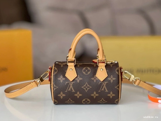 WIS NANO LOUIS SPEEDY VUITTON 0224